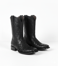 FINN - Wide Square Toe