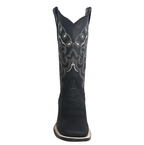 SARA - Wide Square Toe