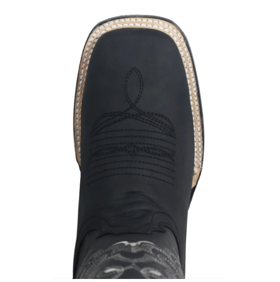 SARA - Wide Square Toe