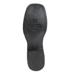 SARA - Wide Square Toe