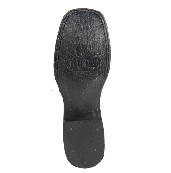 SARA - Wide Square Toe