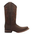JENNIFER - Wide Square Toe