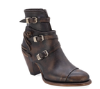 CRUE - Round Toe Short