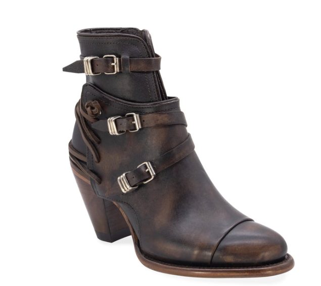 CRUE - Round Toe Short