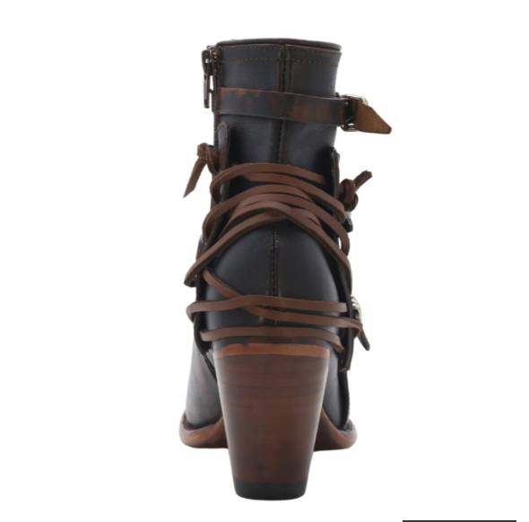 CRUE - Round Toe Short