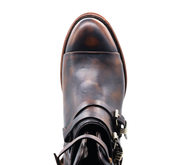 CRUE - Round Toe Short