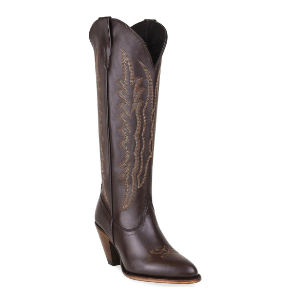 DESTINY - Snip Toe Knee High