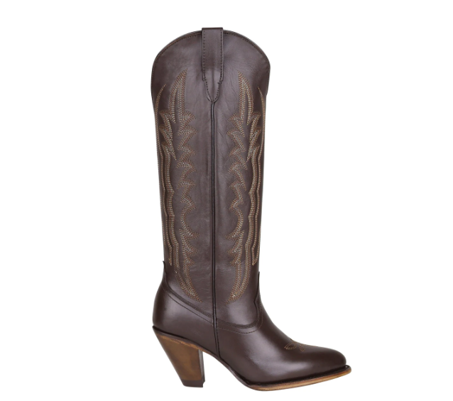 DESTINY - Snip Toe Knee High