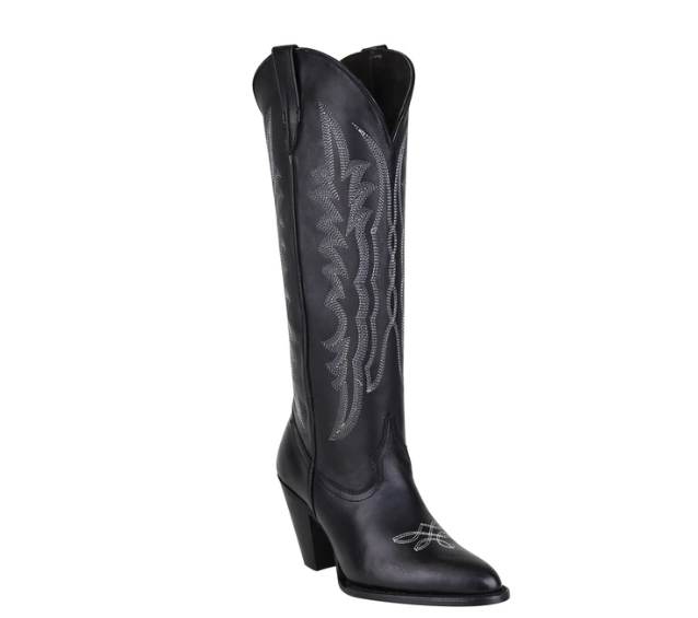 DESTINY - Snip Toe Knee High