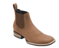 KINGSTON HORSE - Wide Square Toe Short