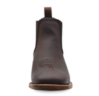 ELLIE - Wide Square Toe Short