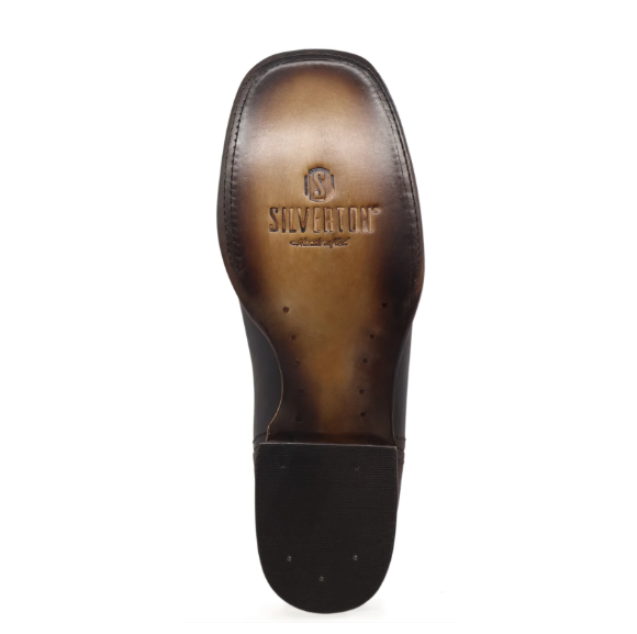 ELLIE - Wide Square Toe Short