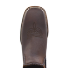 ELLIE - Wide Square Toe Short