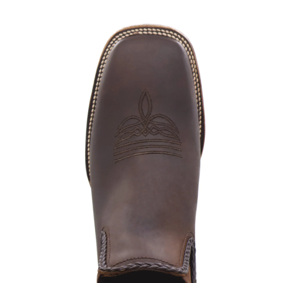 ELLIE - Wide Square Toe Short