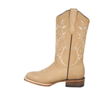 JENNIFER - Wide Square Toe