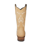 JENNIFER - Wide Square Toe