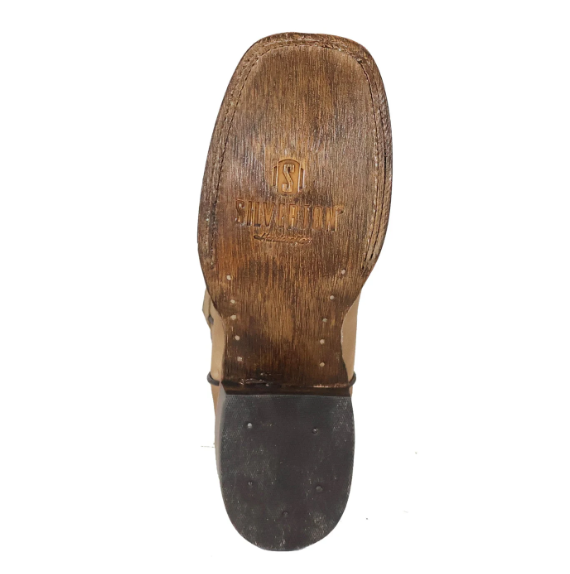 JENNIFER - Wide Square Toe
