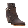BAKER - Round Toe Short