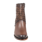 RESSE - Round Toe Short