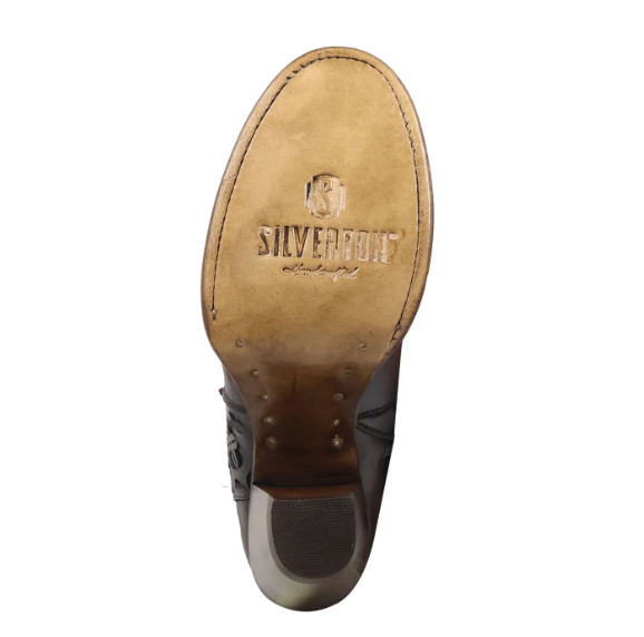 RESSE - Round Toe Short