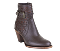 JACKIE - Round Toe Short