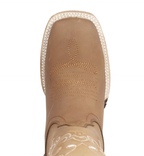 SARA - Wide Square Toe