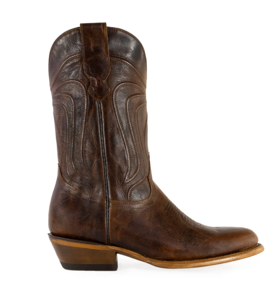 DALLAS - Round Toe