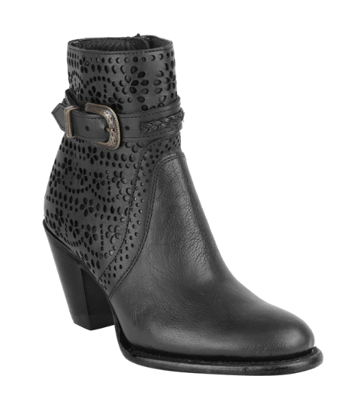 JACKIE - Round Toe Short