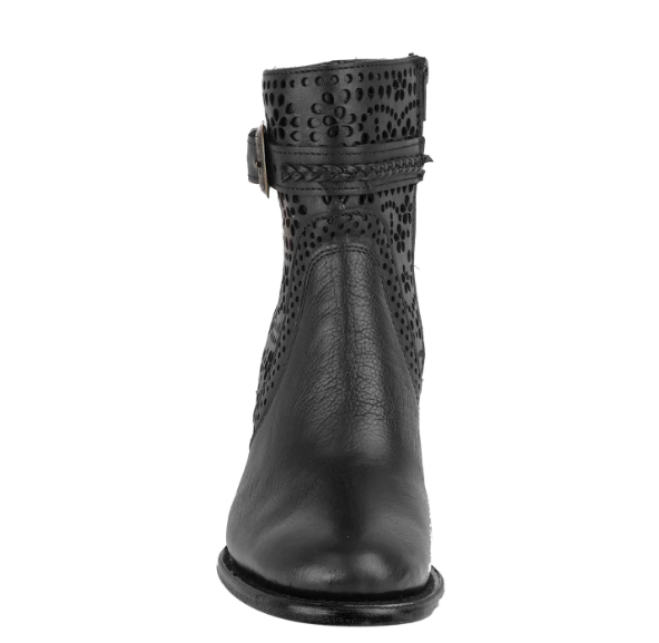 JACKIE - Round Toe Short