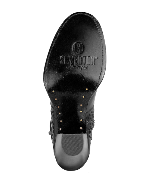 JACKIE - Round Toe Short