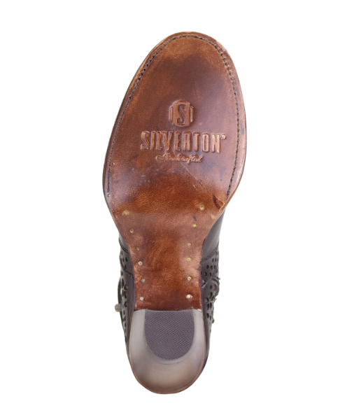 JACKIE - Round Toe Short