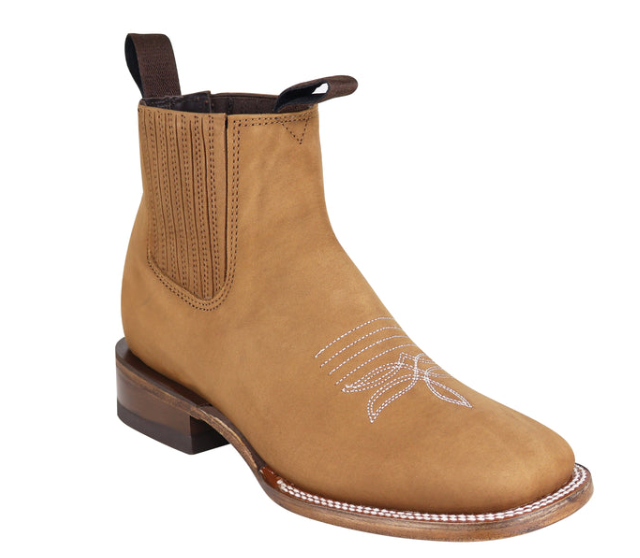 JENNY -  Wide Square Toe Short