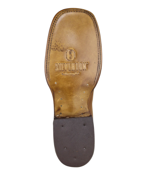 JENNY -  Wide Square Toe Short