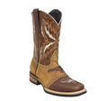 LONGHORN - Square Toe