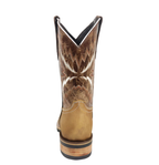 LONGHORN - Square Toe