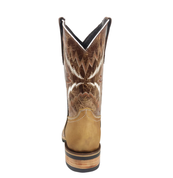 LONGHORN - Square Toe