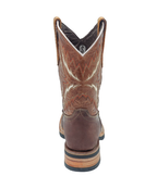 LONGHORN - Square Toe