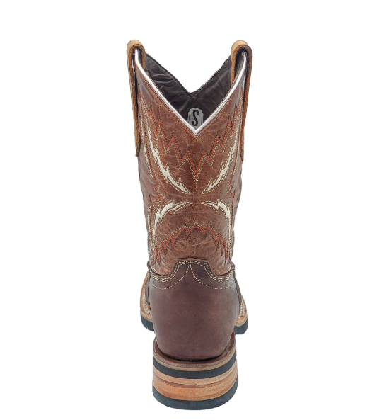 LONGHORN - Square Toe