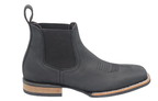 KINGSTON HORSE - Wide Square Toe Short