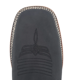 KINGSTON HORSE - Wide Square Toe Short