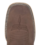 KINGSTON HORSE - Wide Square Toe Short