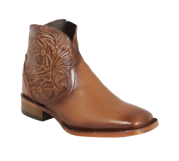 NELLY - Wide Square Toe Short