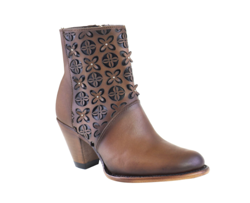 RESSE - Round Toe Short